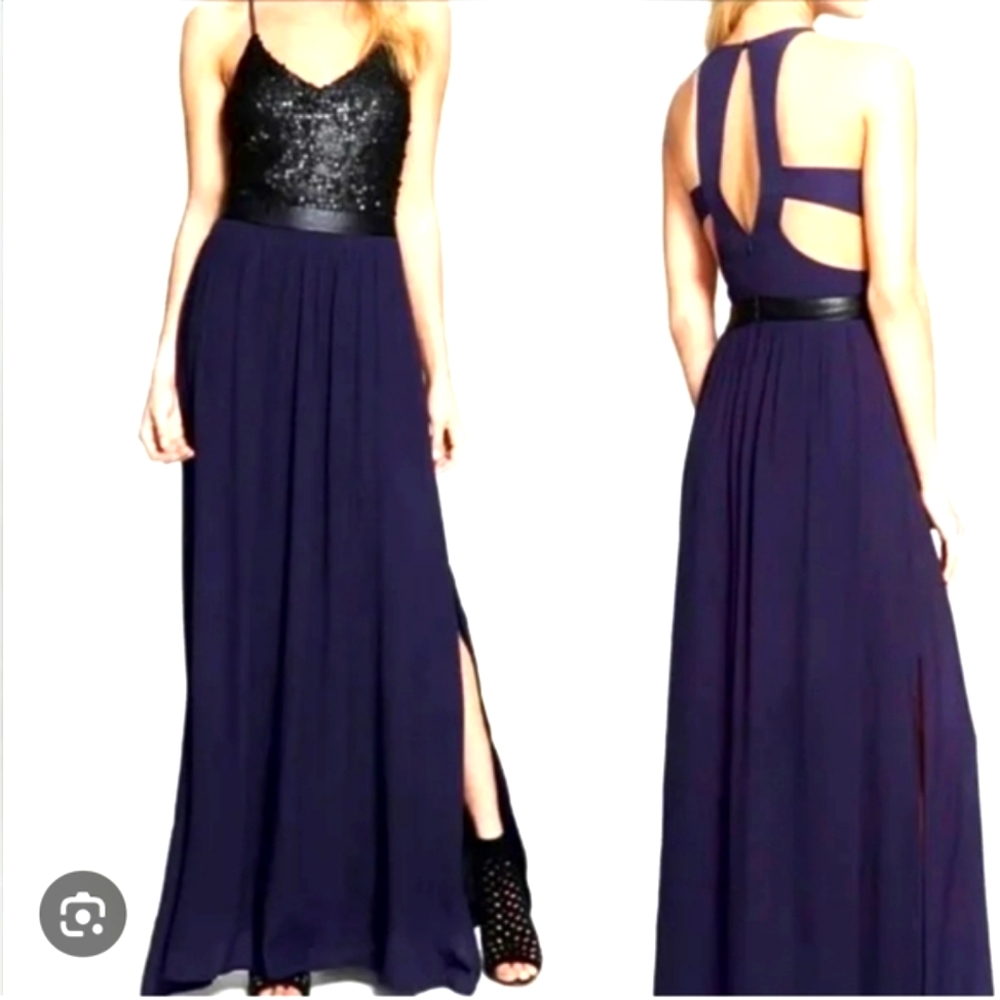 ASTR Sequin Dress